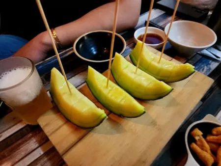 25cm Kkochi & Oden Bar Yeongdeungpo Direct Branch