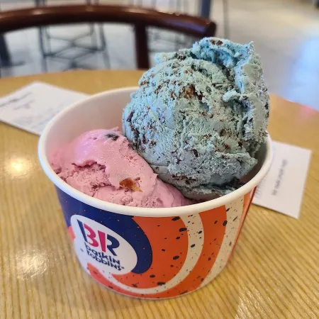 Baskin Robbins Busan Guseo Station Branch