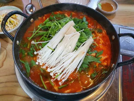명운추어탕 본점