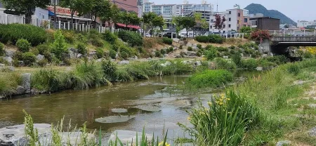 약사수변공원