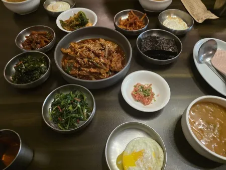 Park Seonghui Gayorihaneunjip