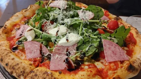 Napoli Pizza 1971