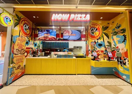 Now Pizza - Funan