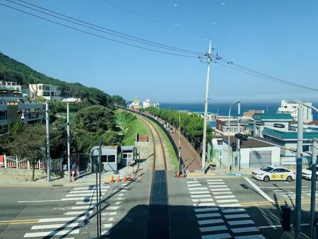 Haeundae Cheongsapo Photo Spot