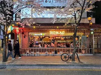 호맥