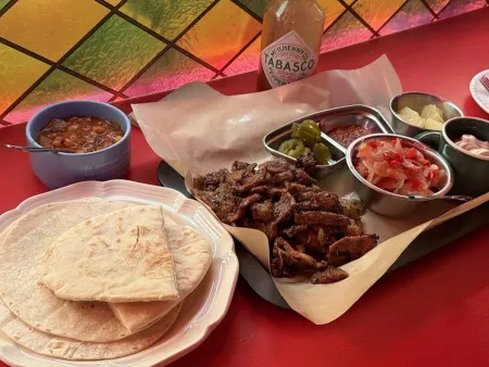 털보네 타코식당