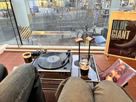 Vinyl Seongsu