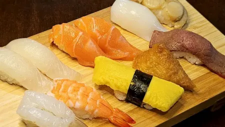 시더스 초밥