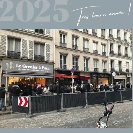 Le Grenier à Pain Abbesses Bodian
