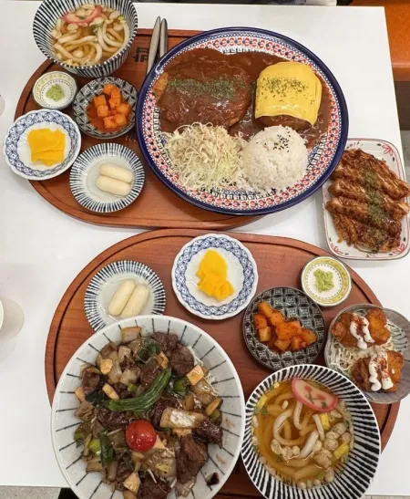 All Day Dining Restaurant