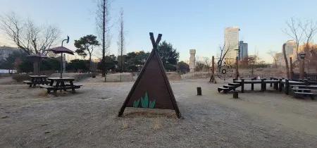 政府大田庁舎森の公園B