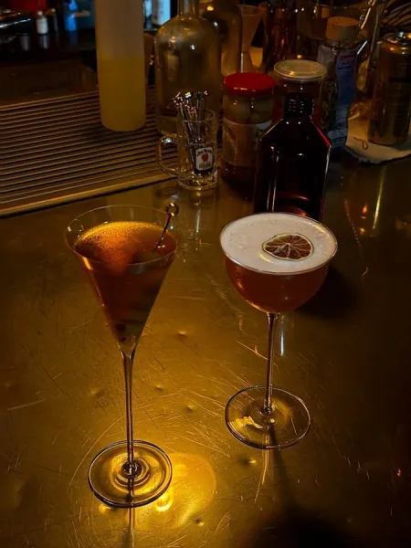 Oriental Elixir