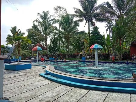 Taman Rekreasi Kembengan Sari