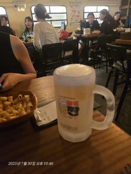 Yeokjeon Halmeoni Beer Haeundae Branch