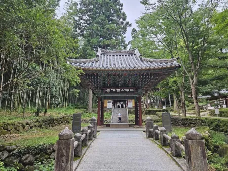 Ssanggyesa Temple