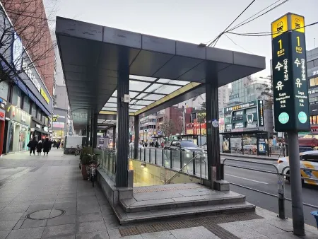Suyu station