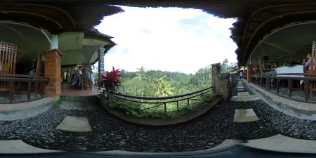 Teras Padi Cafe