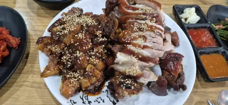 Dangil Wang Jokbal