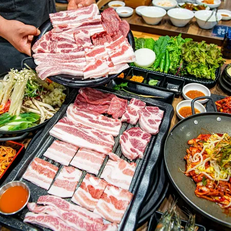 Gohyang Chuksanmul Bulgogi