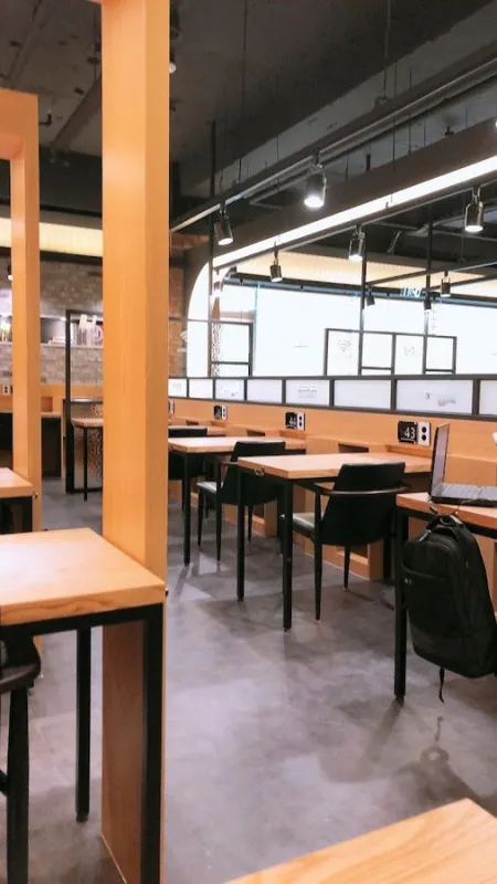 B-Able Study Cafe Mullae Center