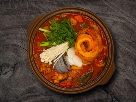 Owl Cabin Pub - Taste of Korean food