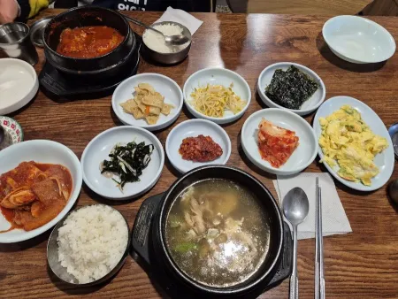 Maengsan Sikdang