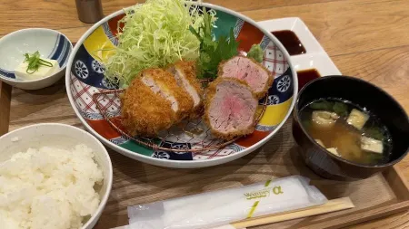 かねかつ食堂