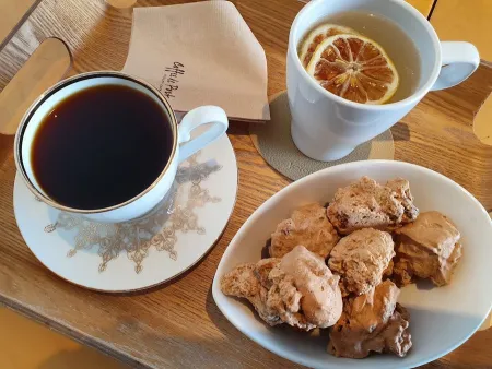 Coffee de Port