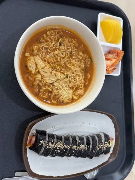 Jeonbuk National University Huisaenggwan Student Cafeteria