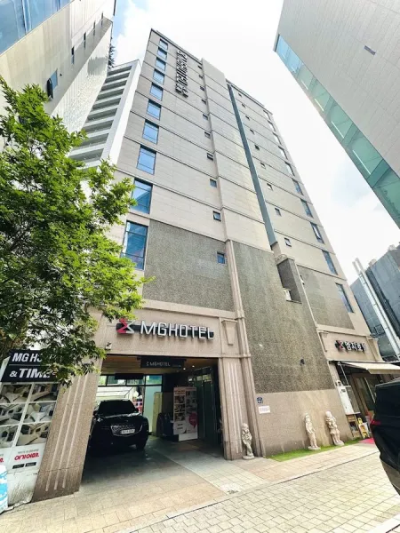 MG Hotel