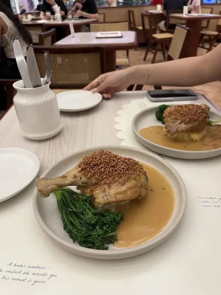 café nesuto @ ION Orchard