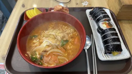 Gobongmin Gimbabin Gangnam Arnuvo City Branch