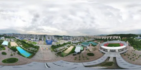Cheonan Stadium