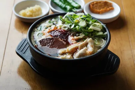 濟州恩熙解酒湯 江南站店