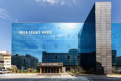 新羅Legacy飯店
