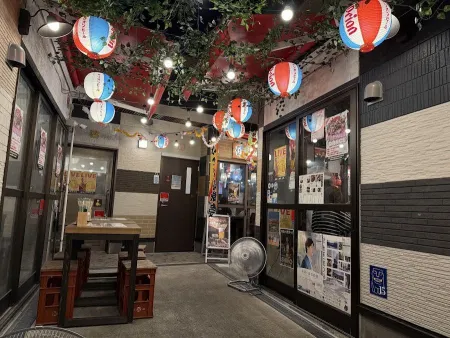 牧志下町屋台村