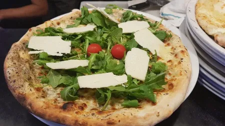 Pizza momo