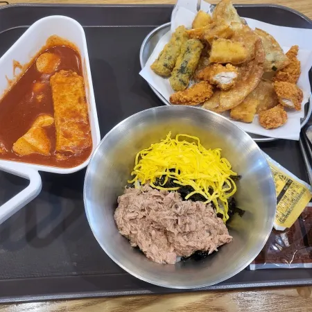Sinjeon Tteokbokki Busan National University Branch