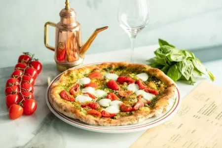 COME PRIMA by OSKIAN Restaurant Italien Paris 1