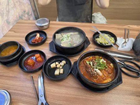 Gohyang Sogalbi Jjim Busan Bujeon Branch