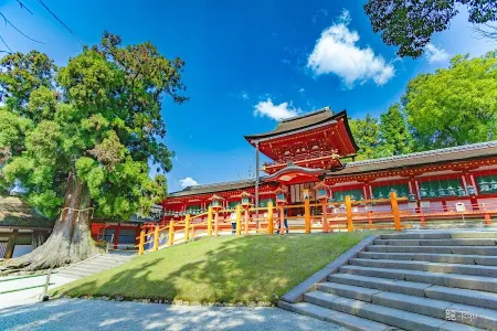 Kasugataisha Shrine