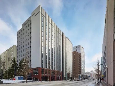 三井ガーデンホテル札幌
