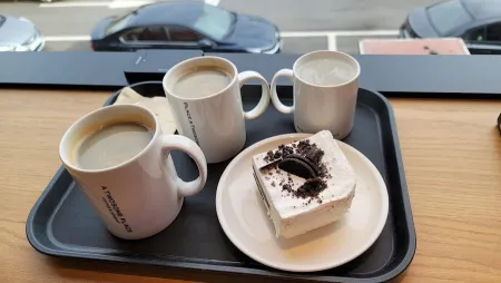 Twosome Place Jeonju Jeonbuk National University Branch