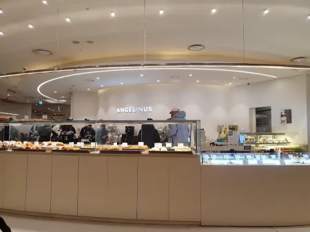 Angel-in-us Jamsil Lotte World Mall 1F Branch