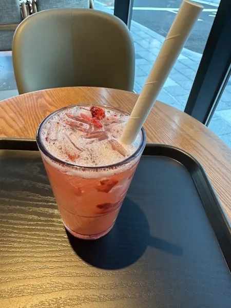 Starbucks Tongyeong Buksin DT