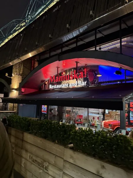 Mamuska! Restaurant and Bar - Southbank Waterloo