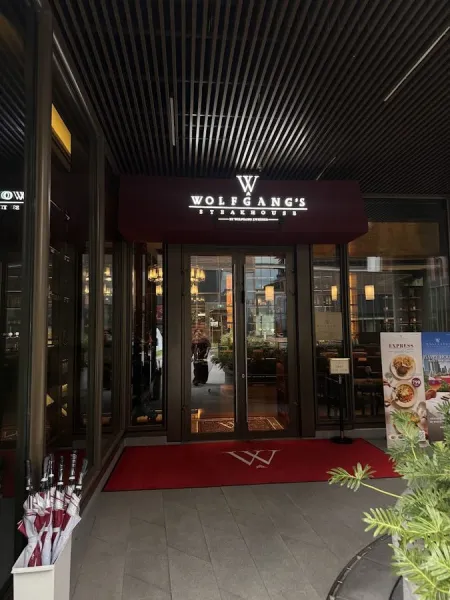 Wolfgang's Steakhouse Bangkok
