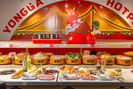 Yongga Hotpot Haeundae