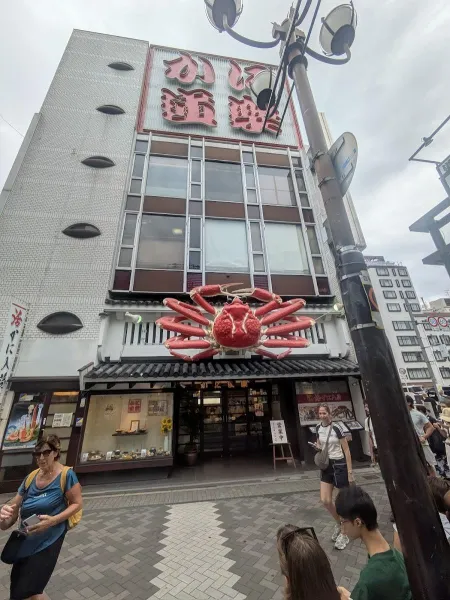 Shinsaibashi-Suji Shopping Street