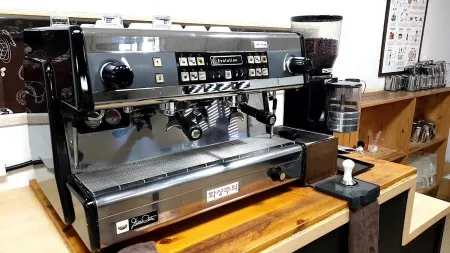 Coco Coffee Barista Academy